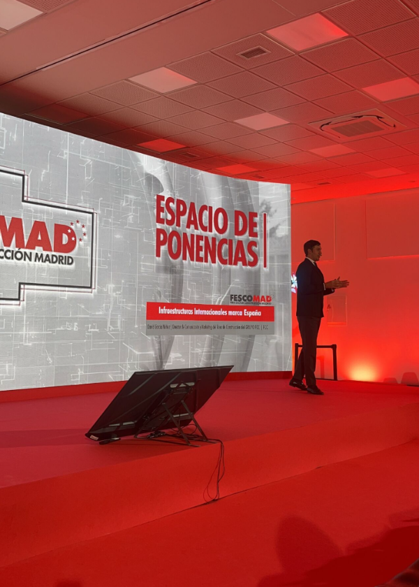 MWCC participates in FESCOMAD 2025